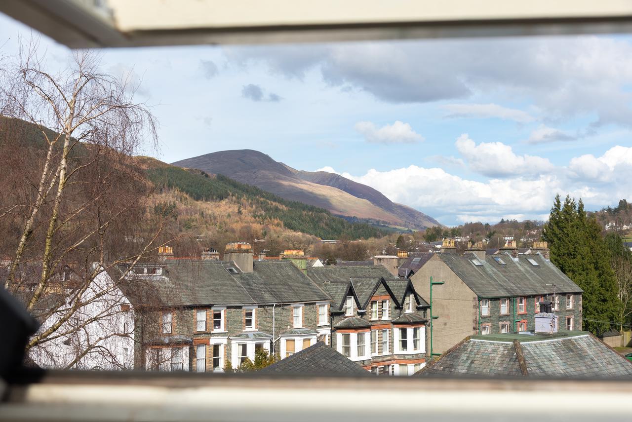 Acorn House Hotel Keswick  Exterior foto